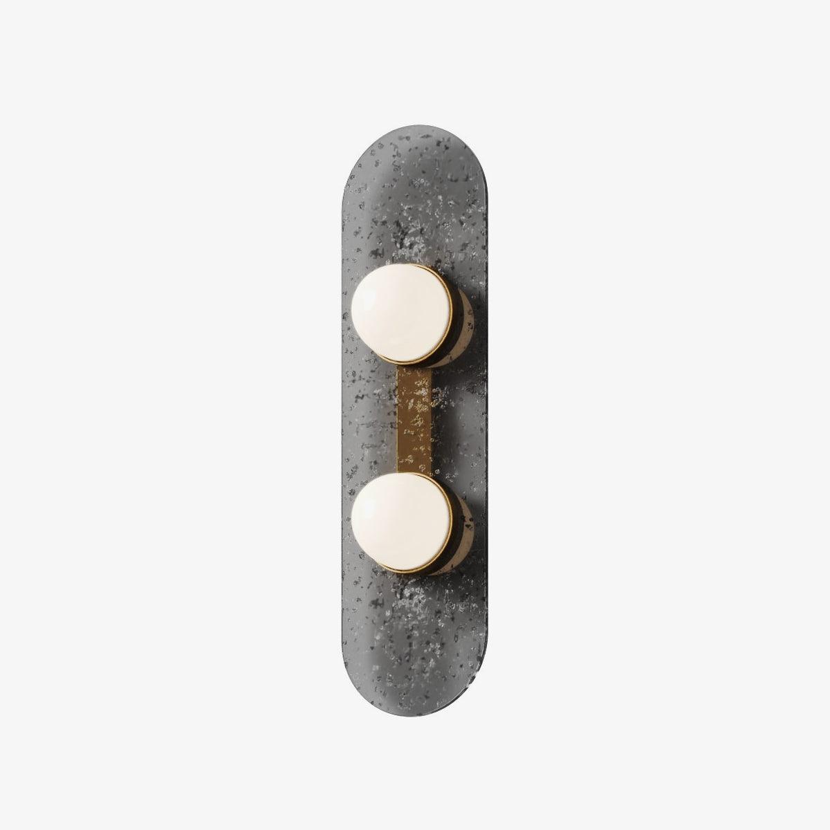 Jarenara Acrylic Wall Light-Moonnatur