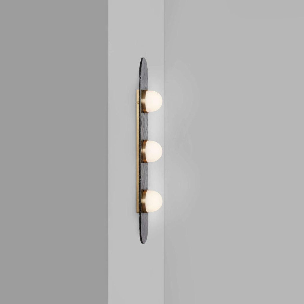 Jarenara Acrylic Wall Light-Moonnatur