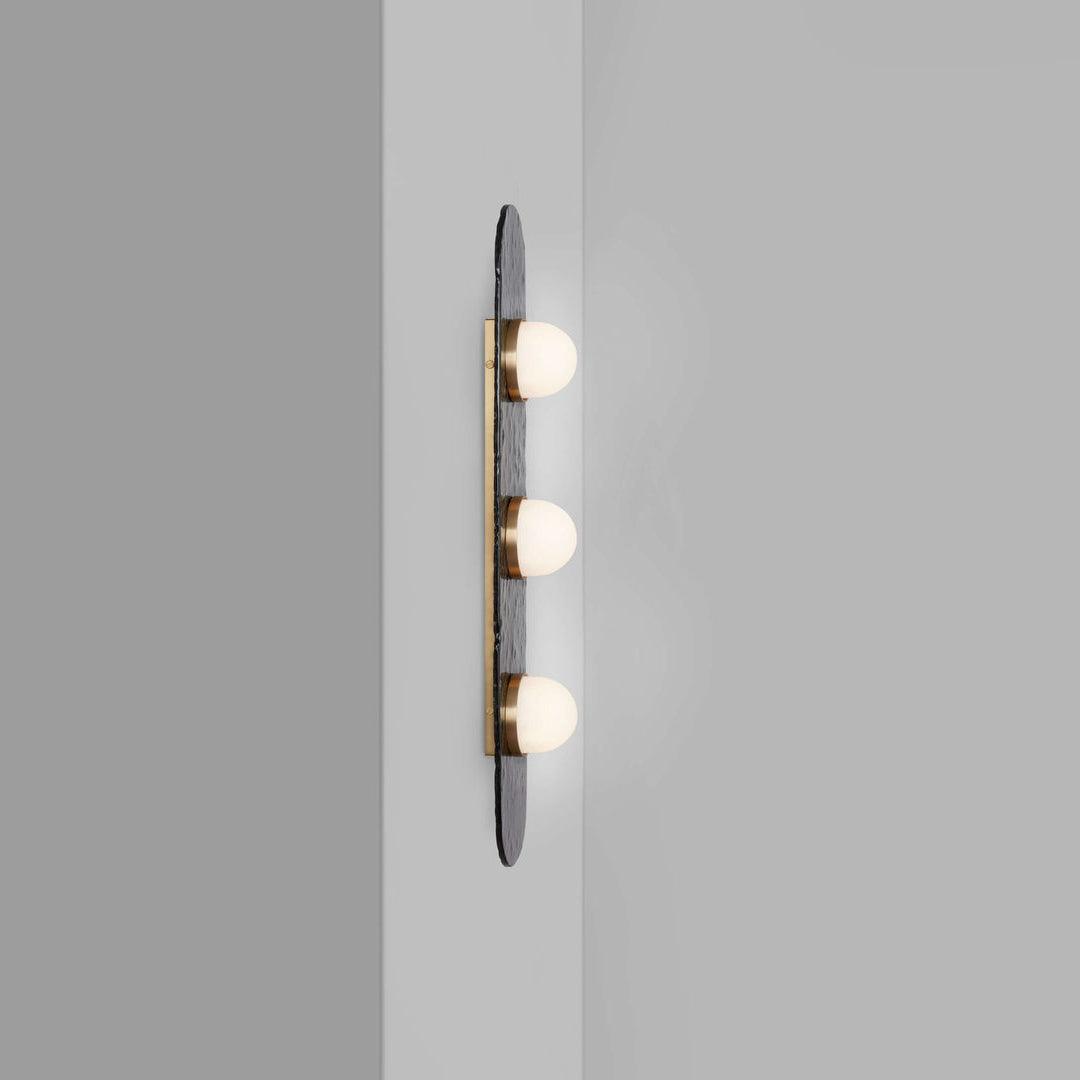Jarenara Acrylic Wall Light-Moonnatur