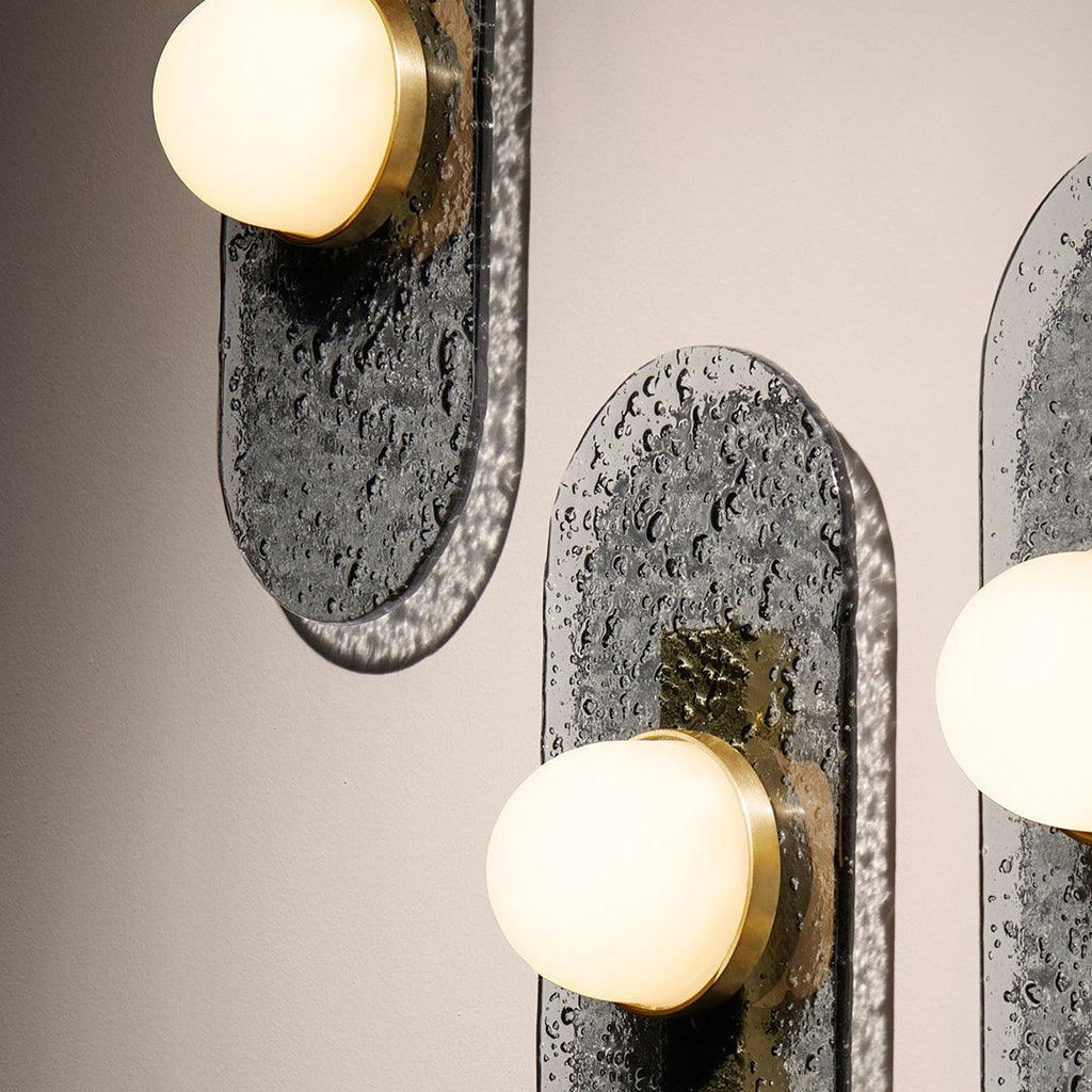 Jarenara Acrylic Wall Light-Moonnatur