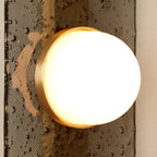 Jarenara Acrylic Wall Light-Moonnatur