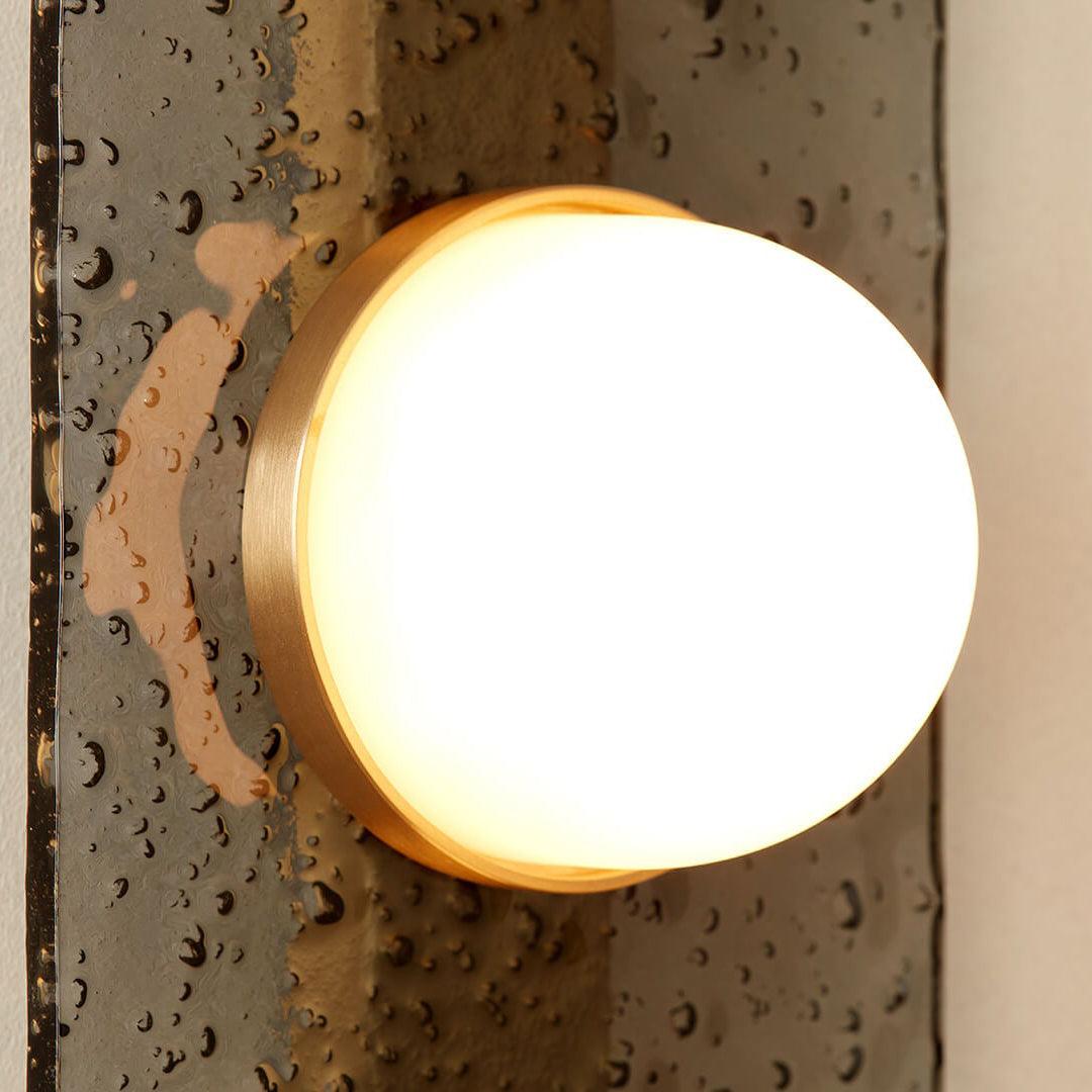 Jarenara Acrylic Wall Light-Moonnatur