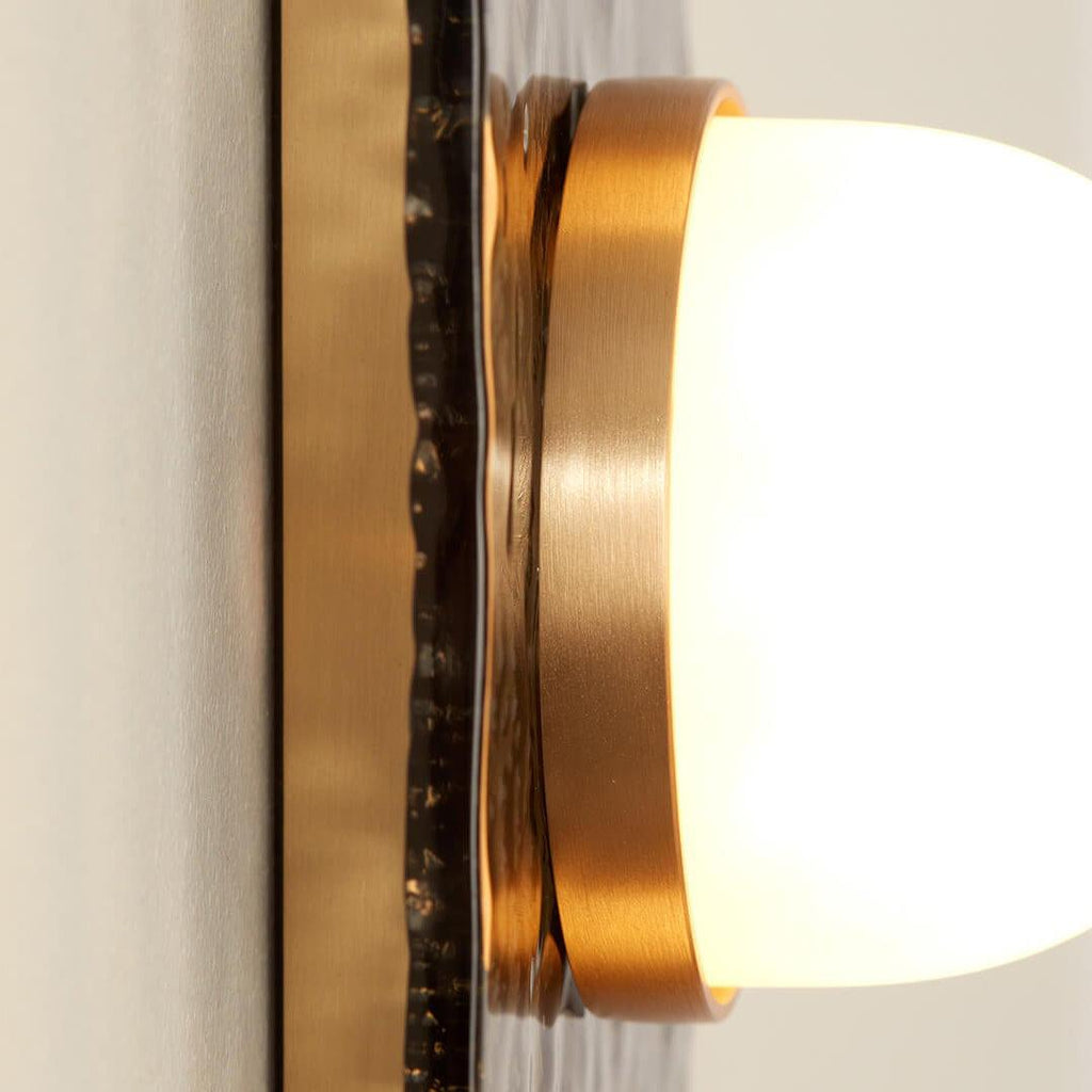 Jarenara Acrylic Wall Light-Moonnatur