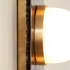 Jarenara Acrylic Wall Light-Moonnatur
