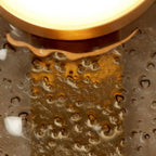Jarenara Acrylic Wall Light-Moonnatur