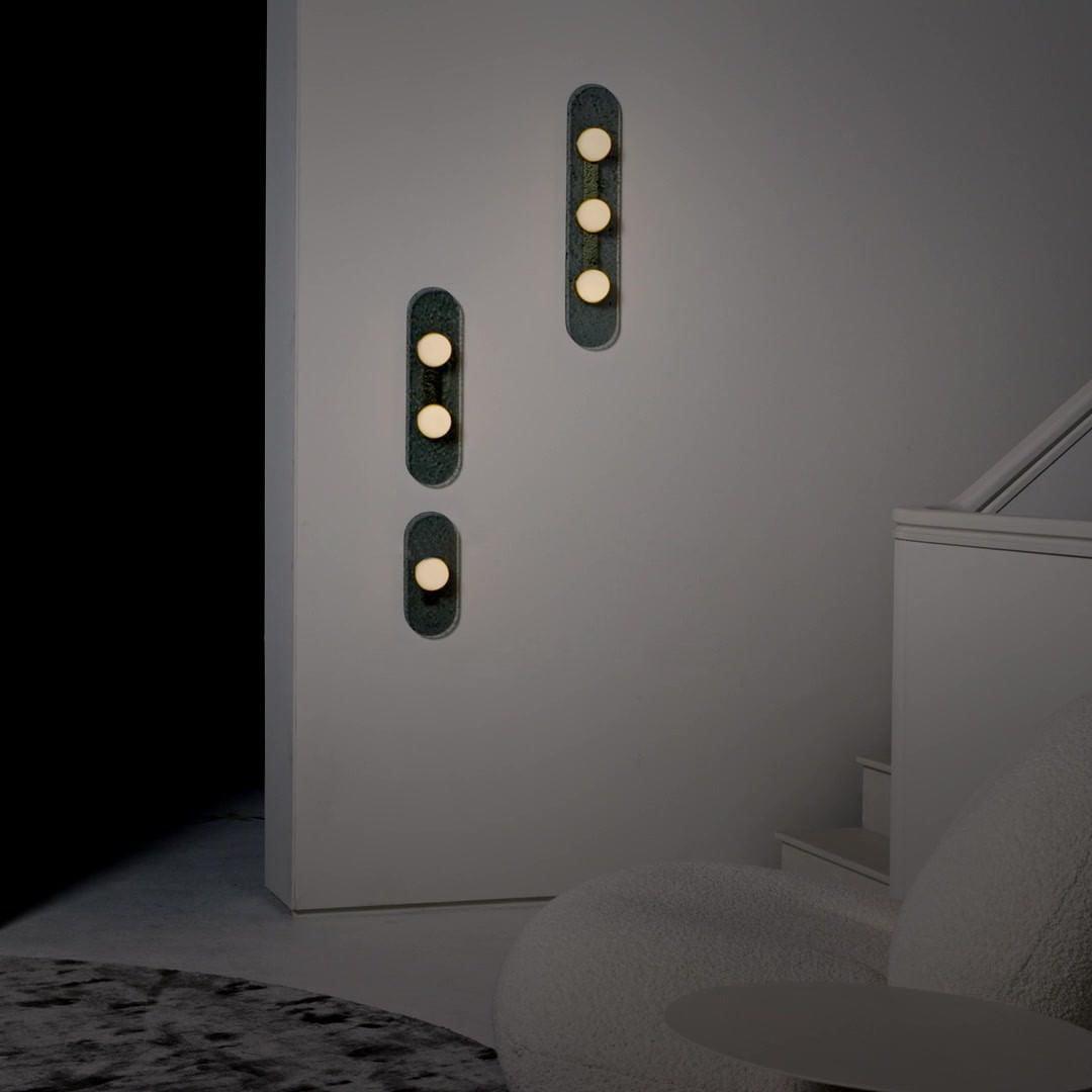 Jarenara Acrylic Wall Light-Moonnatur
