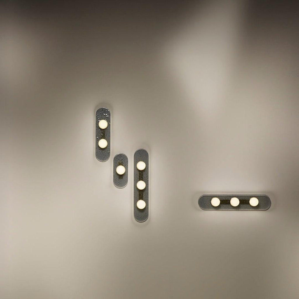Jarenara Acrylic Wall Light-Moonnatur