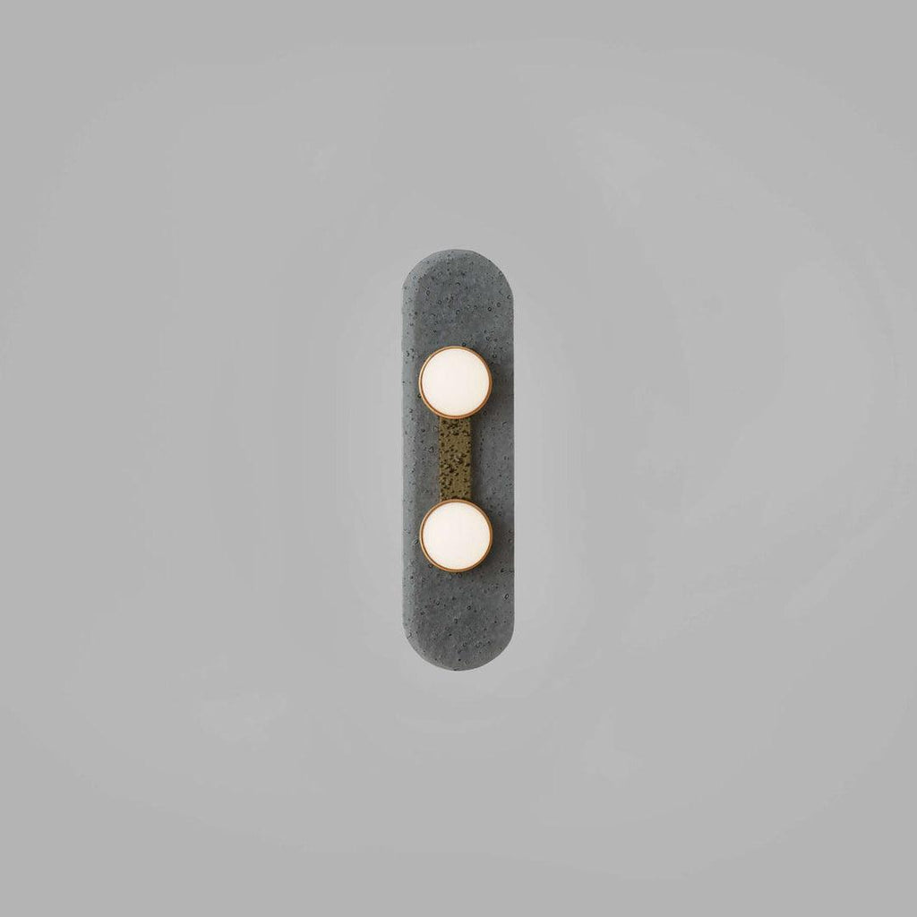 Jarenara Acrylic Wall Light-Moonnatur