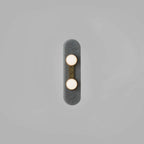 Jarenara Acrylic Wall Light-Moonnatur
