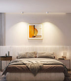 Vardenlyn Aluminium Ceiling Light-Moonnatur