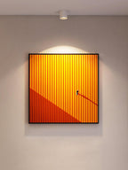 Vardenlyn Aluminium Ceiling Light-Moonnatur