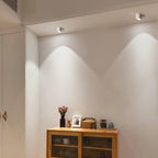 Vardenlyn Aluminium Ceiling Light-Moonnatur
