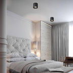 Vardenlyn Aluminium Ceiling Light-Moonnatur