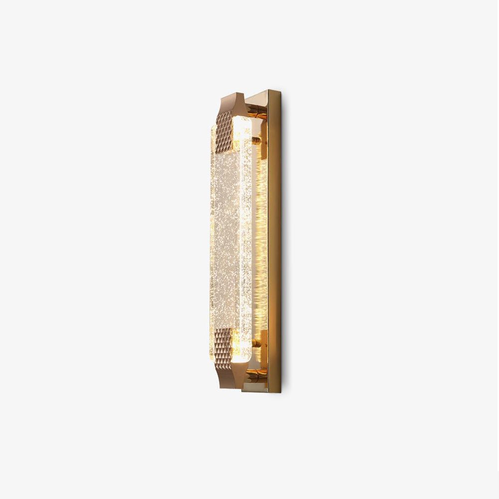 Auremist Crystal Wall Light-Moonnatur