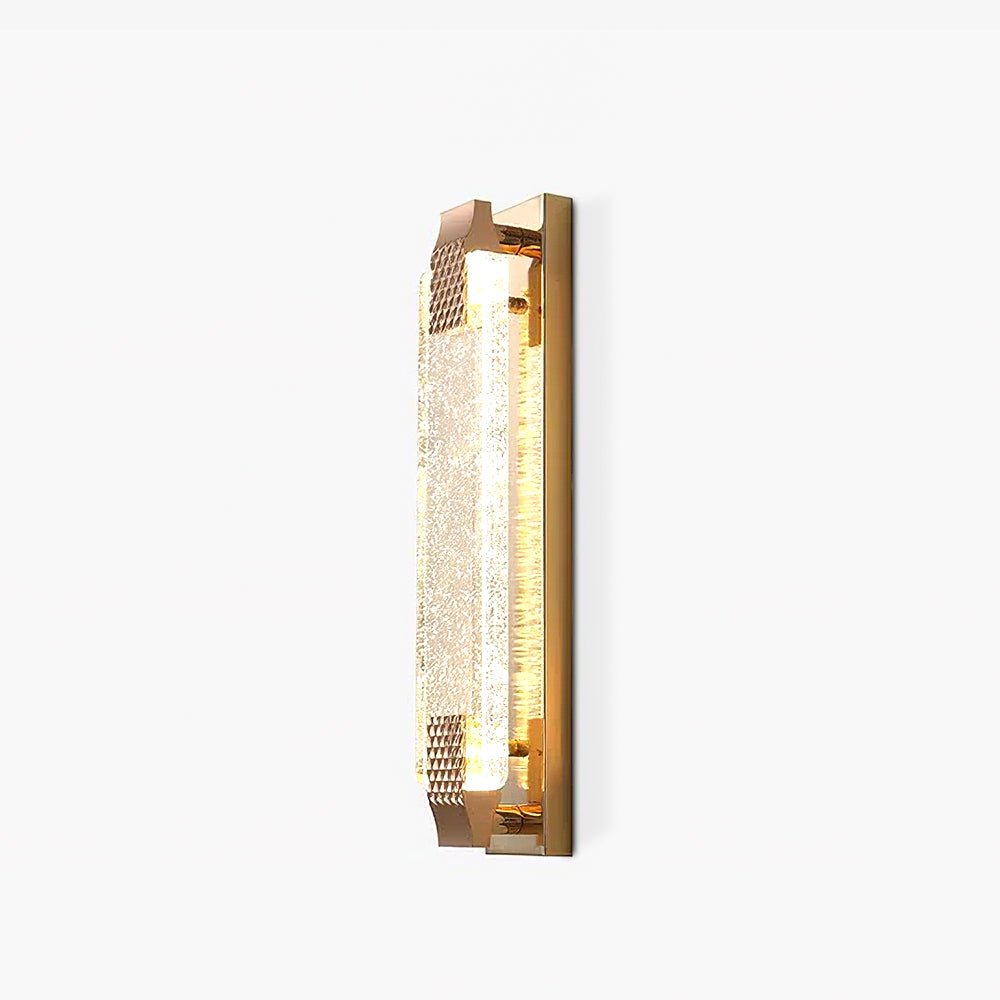 Auremist Crystal Wall Light-Moonnatur