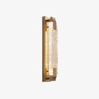 Auremist Crystal Wall Light-Moonnatur