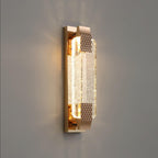 Auremist Crystal Wall Light-Moonnatur