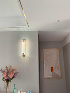Auremist Crystal Wall Light-Moonnatur