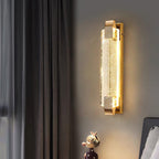 Auremist Crystal Wall Light-Moonnatur
