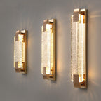 Auremist Crystal Wall Light-Moonnatur