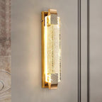 Auremist Crystal Wall Light-Moonnatur