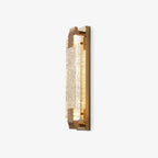 Auremist Crystal Wall Light-Moonnatur