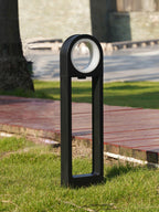 Fennelle Aluminium Outdoor Light-Moonnatur
