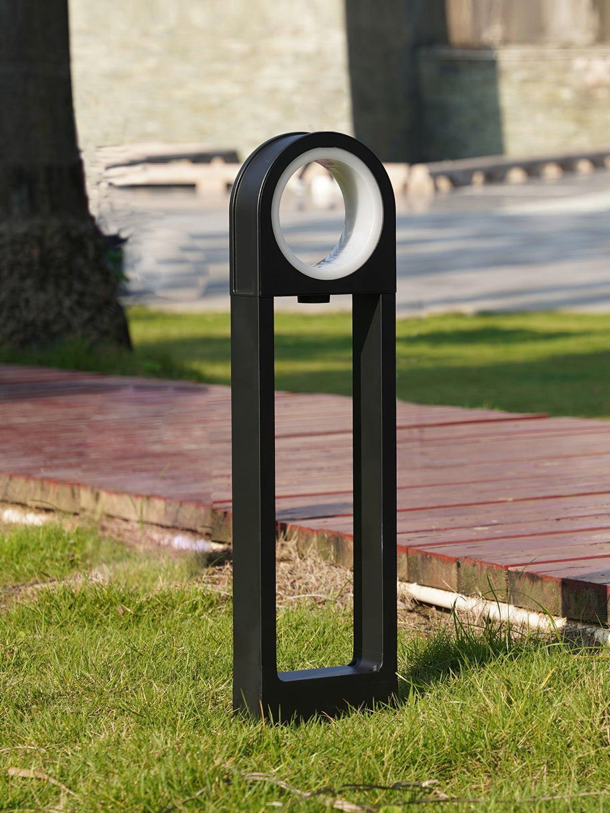 Fennelle Aluminium Outdoor Light-Moonnatur