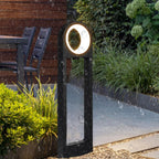 Fennelle Aluminium Outdoor Light-Moonnatur