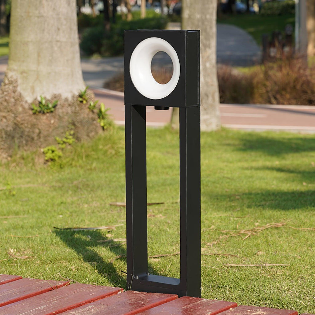 Fennelle Aluminium Outdoor Light-Moonnatur