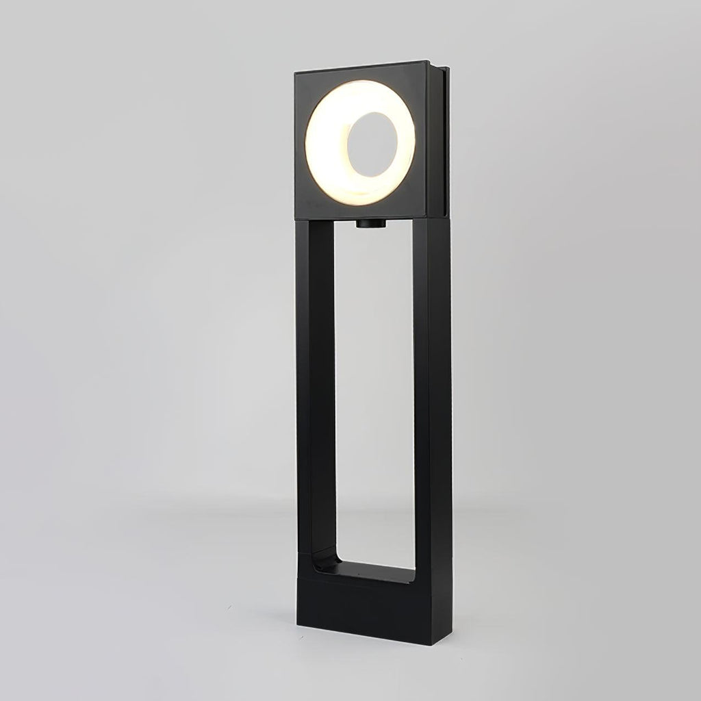 Fennelle Aluminium Outdoor Light-Moonnatur