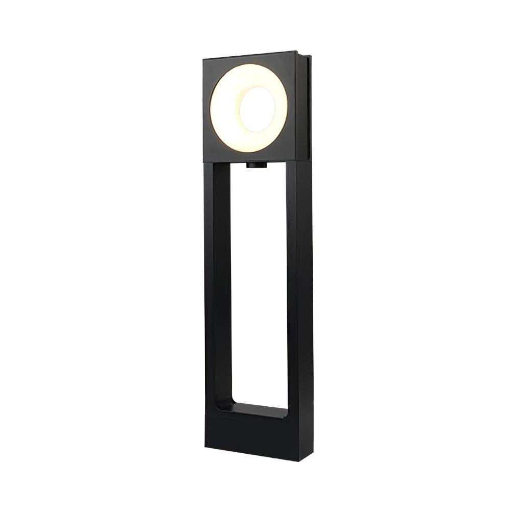 Fennelle Aluminium Outdoor Light-Moonnatur