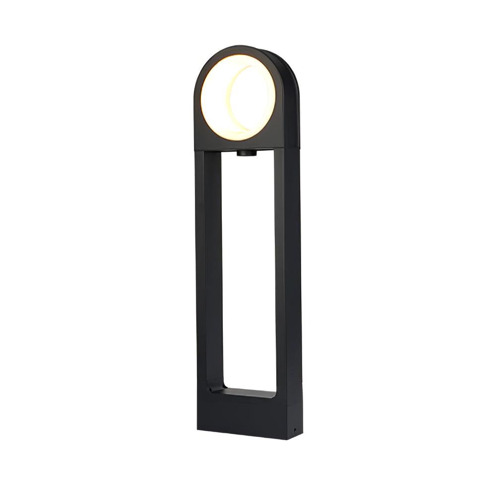 Fennelle Aluminium Outdoor Light-Moonnatur