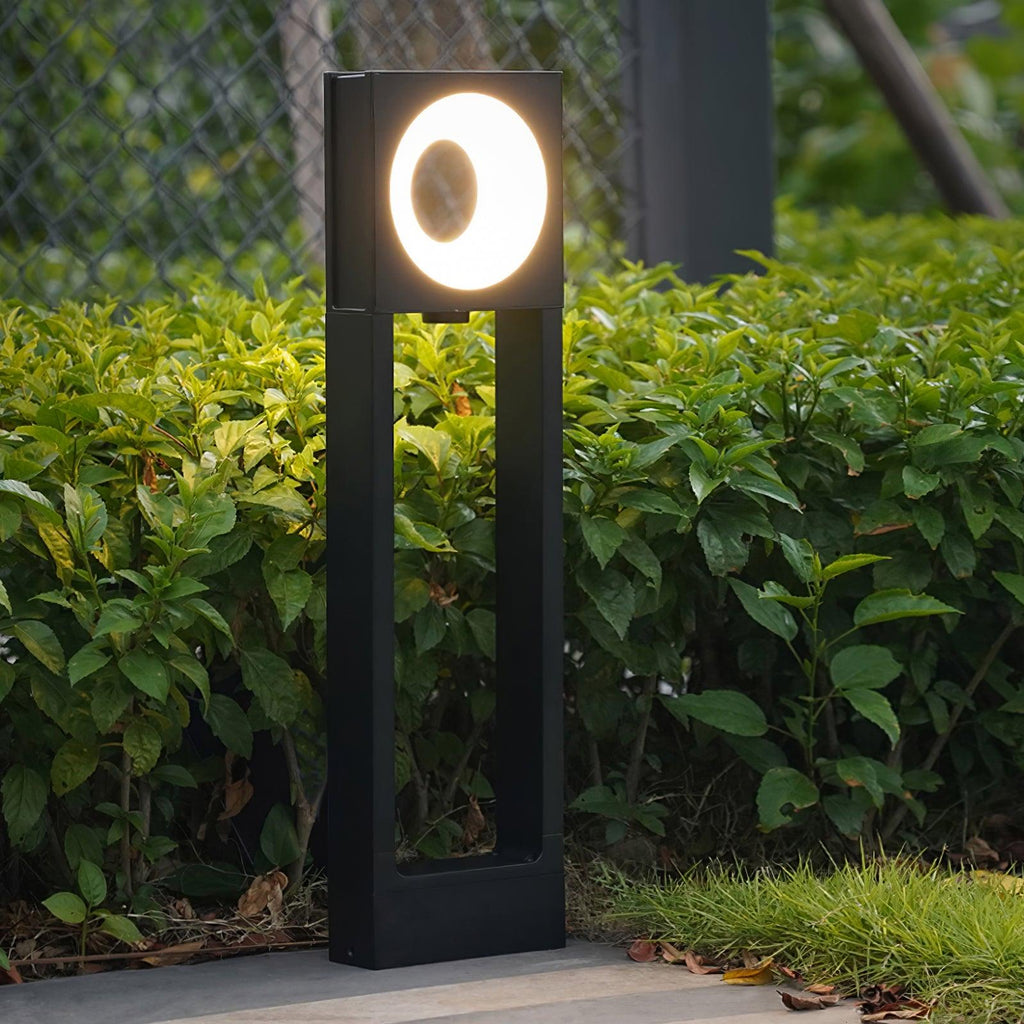 Fennelle Aluminium Outdoor Light-Moonnatur