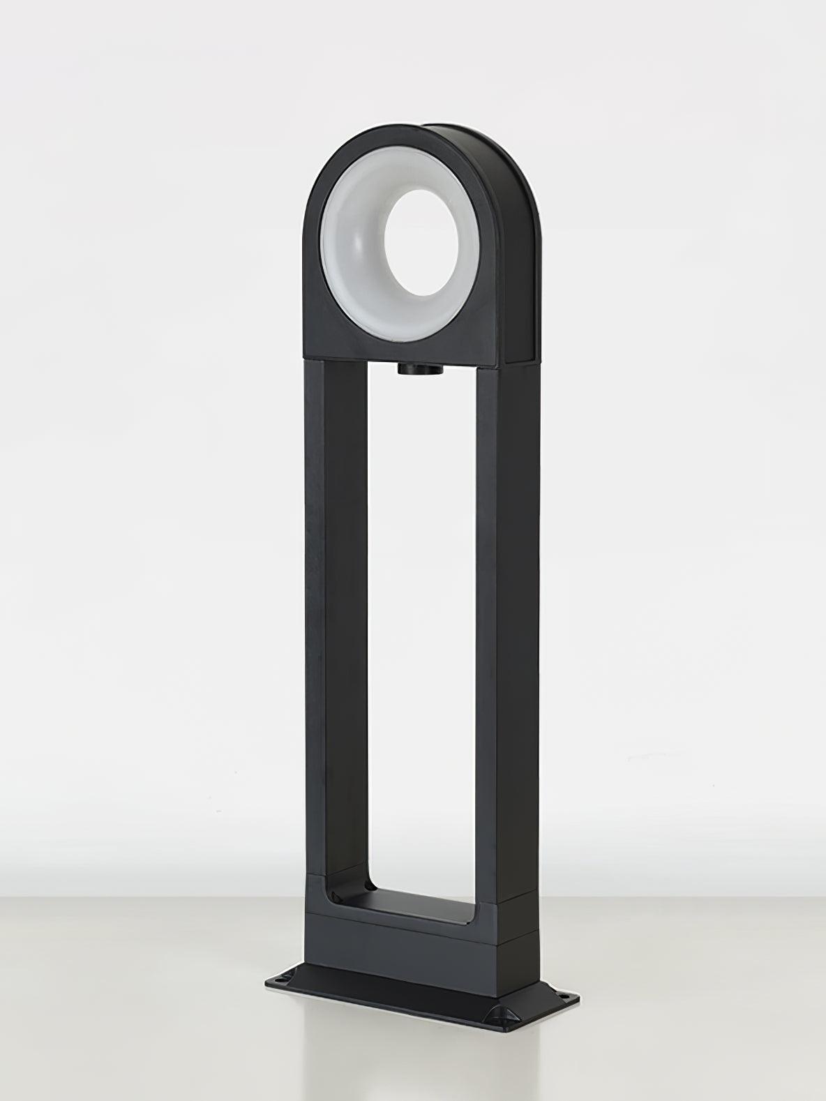 Fennelle Aluminium Outdoor Light-Moonnatur