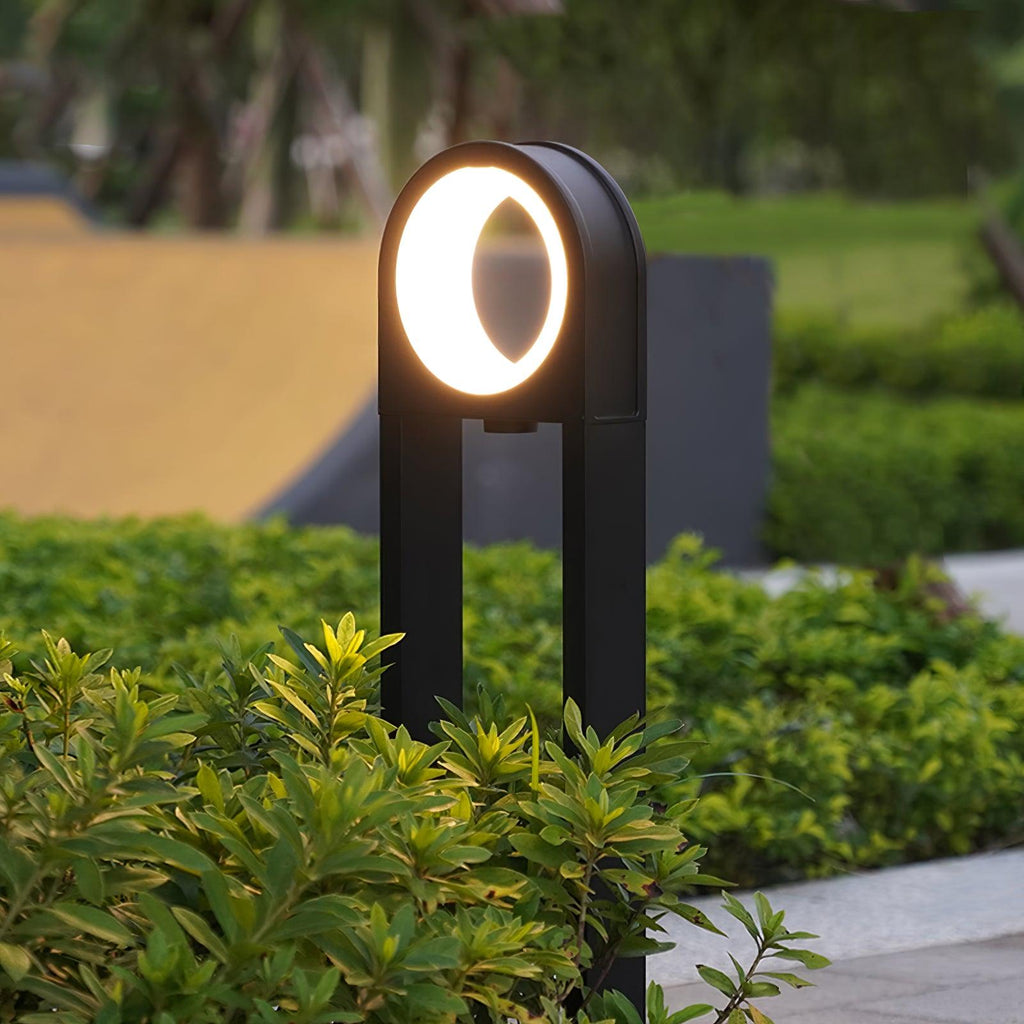 Fennelle Aluminium Outdoor Light-Moonnatur