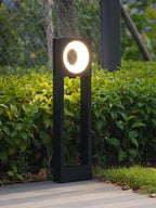 Fennelle Aluminium Outdoor Light-Moonnatur