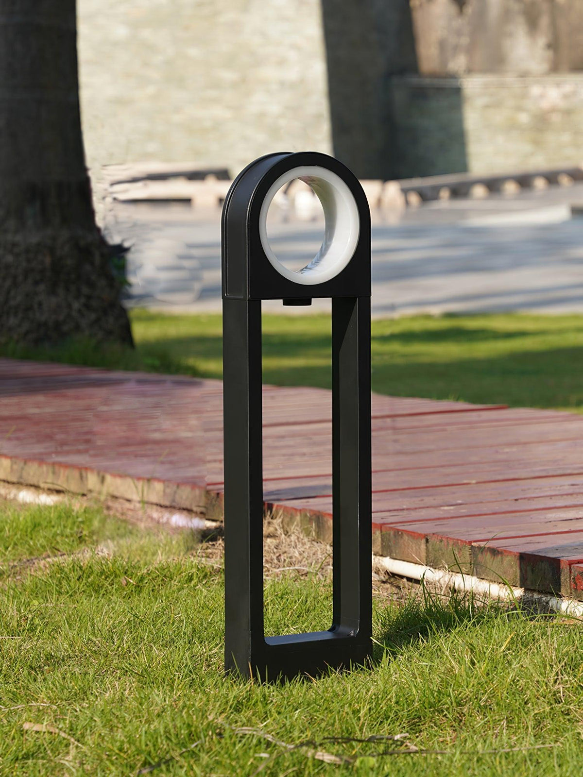 Fennelle Aluminium Outdoor Light-Moonnatur