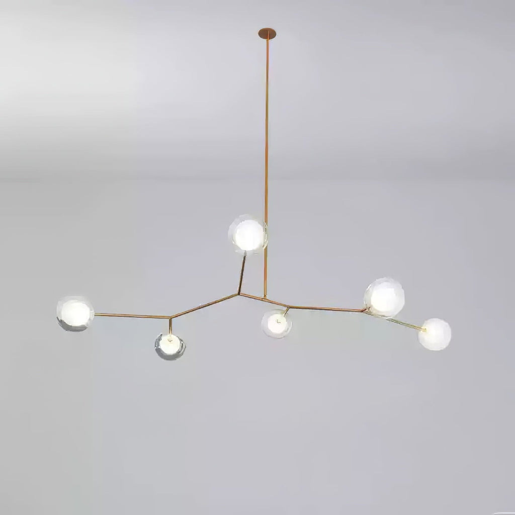 Kardenella Glass Pendant Light-Moonnatur