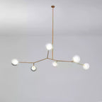 Kardenella Glass Pendant Light-Moonnatur
