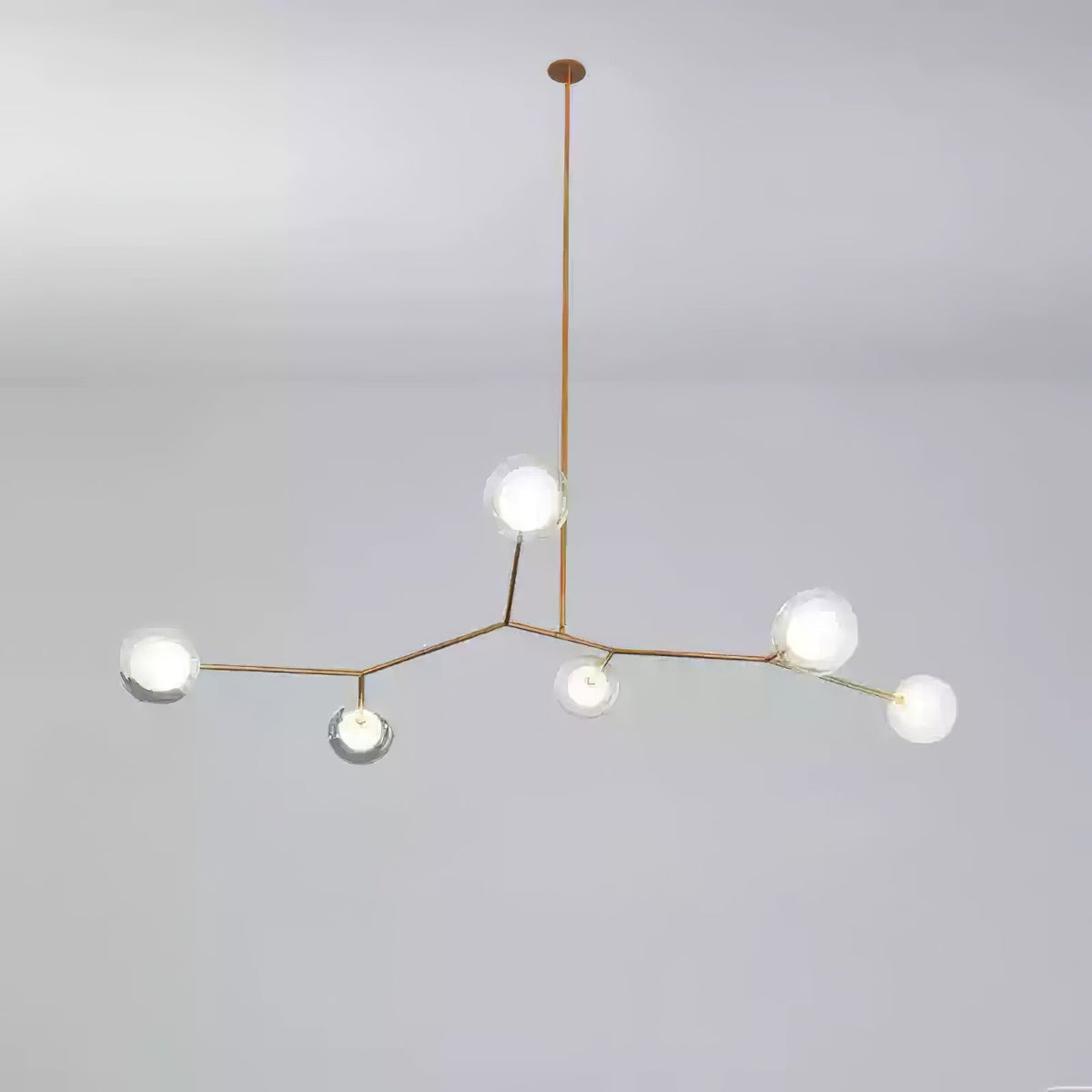 Kardenella Glass Pendant Light-Moonnatur