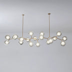 Kardenella Glass Pendant Light-Moonnatur