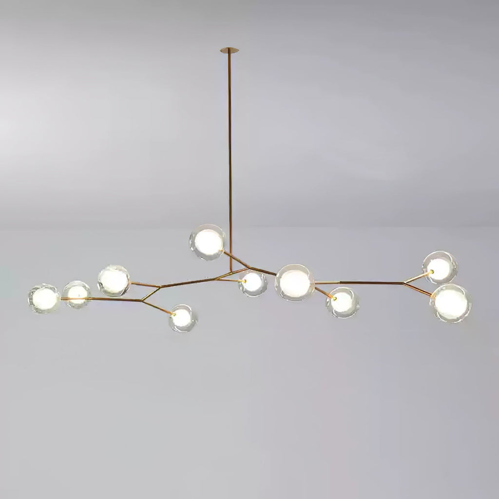 Kardenella Glass Pendant Light-Moonnatur