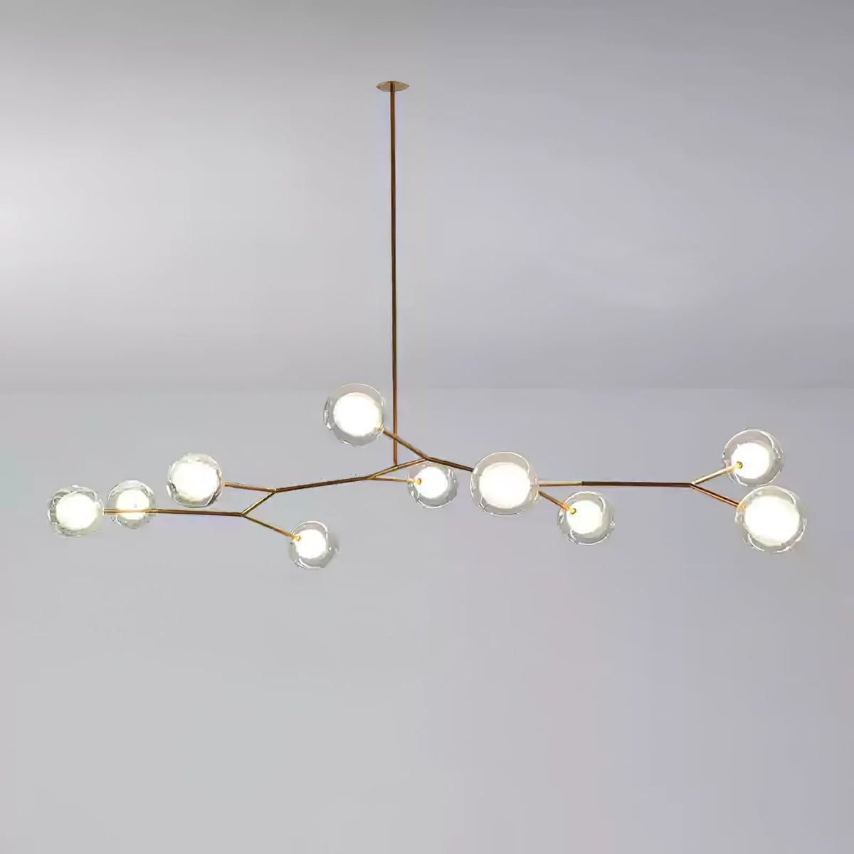 Kardenella Glass Pendant Light-Moonnatur