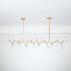 Kardenella Glass Pendant Light-Moonnatur