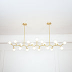 Kardenella Glass Pendant Light-Moonnatur