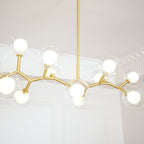 Kardenella Glass Pendant Light-Moonnatur