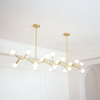 Kardenella Glass Pendant Light-Moonnatur