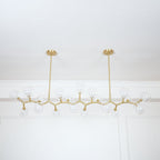 Kardenella Glass Pendant Light-Moonnatur