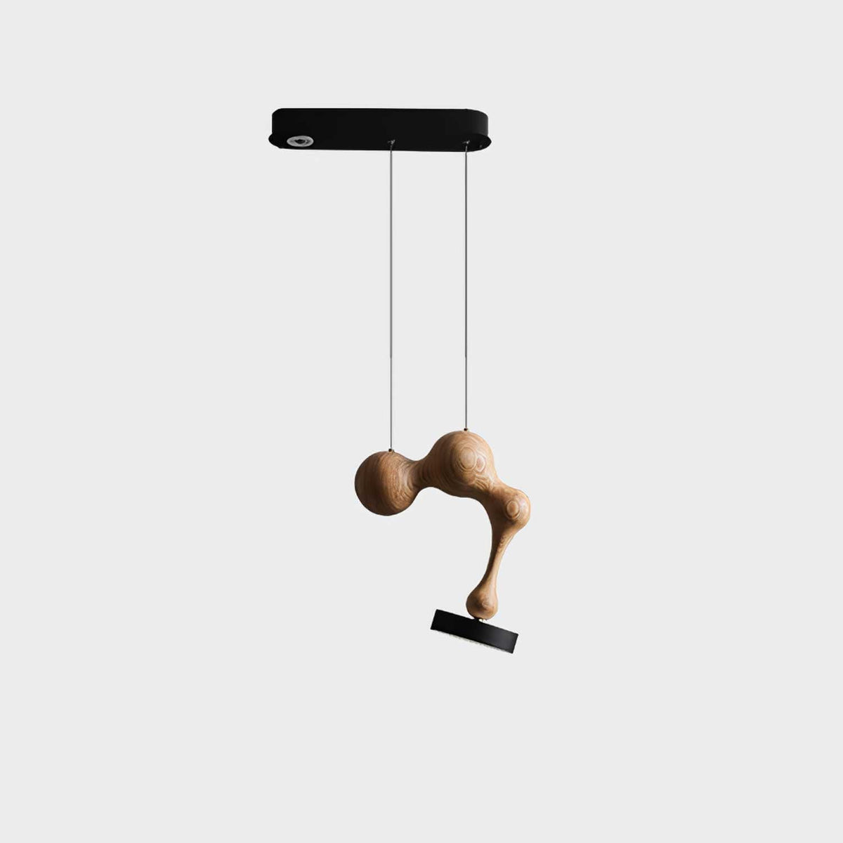 Ferrowwyn Wood Pendant Light-Moonnatur